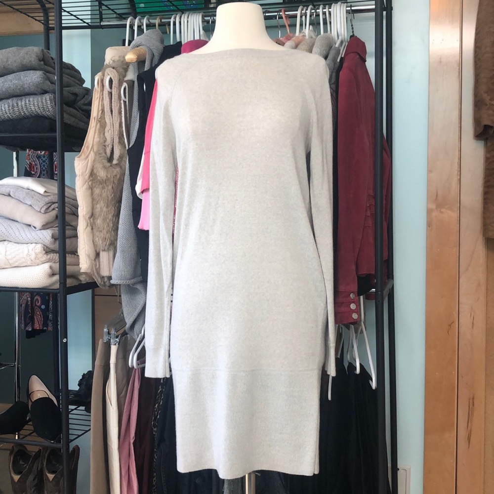 JCrew Sweater Dress